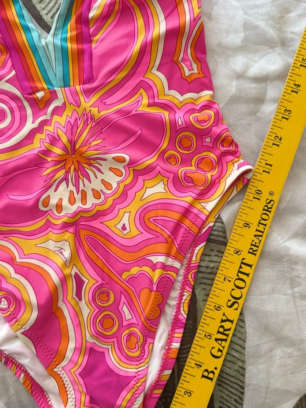 Trina Turk bold pink